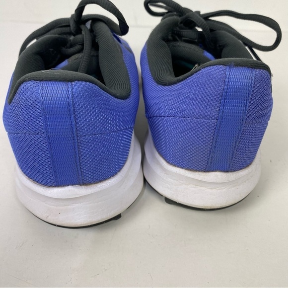 Nike Downshifter run fast grey & purple sneakers running - Picture 4 of 6